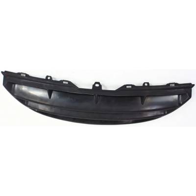 Rareelectrical - Painted Black Grille Assembly Compatible With Kia Spectra Ex 4 Cyl 2.0L Spectra Lx 4 Cyl 2.0L - Image 5