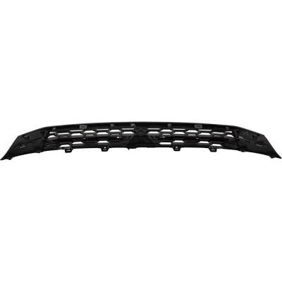 Rareelectrical - New Paintable Grille Assembly Compatible With Mitsubishi Outlander Sport Sel 4 Cyl 2.4L Outlander - Image 5