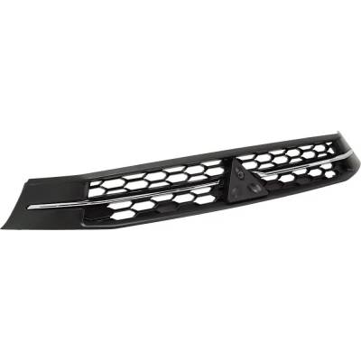 Rareelectrical - New Paintable Grille Assembly Compatible With Mitsubishi Rvr Gt 4 Cyl 2.4L Rvr Es 4 Cyl 2.0L Rvr Se - Image 3
