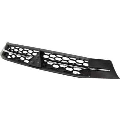 Rareelectrical - New Paintable Grille Assembly Compatible With Mitsubishi Rvr Se Limited Edition 4 Cyl 2.0L Rvr Se - Image 2