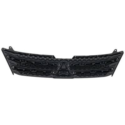 RAREELECTRICAL - New Black Grille Assembly Compatible With Mitsubishi Eclipse Cross Le 4 Cyl 1.5L Eclipse Cross Se 4 - Image 4