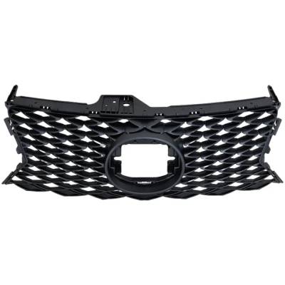 Rareelectrical - New Upper Grille Assembly Compatible With Lexus Is300 F Sport 6 Cyl 3.5L Is300 Base 4 Cyl 2.0L Is300 - Image 2
