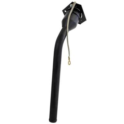 Rareelectrical - New Fuel Filler Neck Compatible With Chevrolet Gmc Savana 3500 Sle 8 Cyl 4.8L Savana 1500 Base 8 Cyl - Image 5