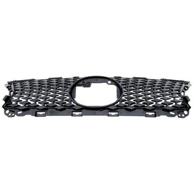 Rareelectrical - New OEM Replacement Front Grille Assembly Compatible With Lexus Is300 Base 6 Cyl 3.5L 2013-2016 By - Image 6