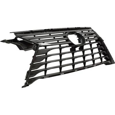 Rareelectrical - New Gray Grille Assembly Compatible With Lexus Rx450hl Base 6 Cyl 3.5L Rx350l Base 6 Cyl 3.5L Rx450h - Image 3