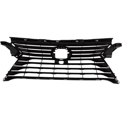Rareelectrical - New Gray Grille Assembly Compatible With Lexus Rx350l Base 6 Cyl 3.5L Rx450h Base 6 Cyl 3.5L Rx350 - Image 5