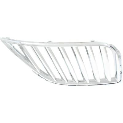 Rareelectrical - Passenger Side Grille Assembly Compatible With Lincoln Mkx Base 6 Cyl 3.7L 2011-2015 By Fo1200569 - Image 4