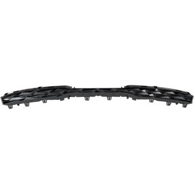 Rareelectrical - New Textured Black Grille Assembly Compatible With Kia Forte Fe 4 Cyl 2.0L Forte Lx 4 Cyl 2.0L Forte - Image 6