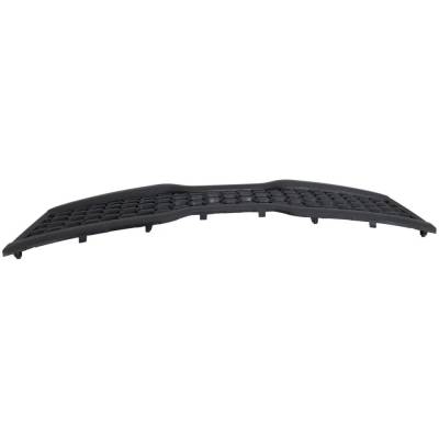 Rareelectrical - New Grille Assembly Compatible With Kia Rio Lx 4 Cyl 1.6L Rio Sx 4 Cyl 1.6L Rio Ex 4 Cyl 1.6L - Image 5