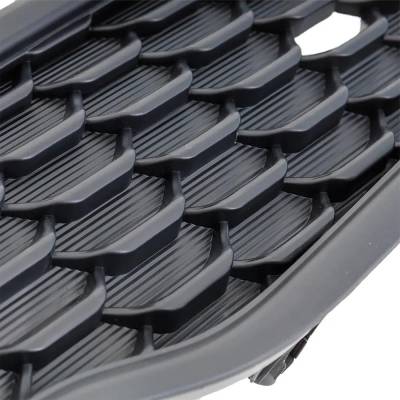 Rareelectrical - New Grille Assembly Compatible With Kia Rio Lx 4 Cyl 1.6L Rio Sx 4 Cyl 1.6L Rio Ex 4 Cyl 1.6L - Image 7