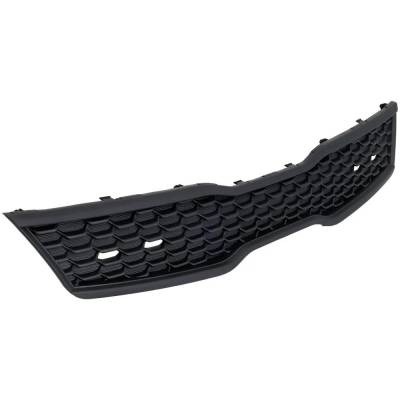 Rareelectrical - New Grille Assembly Compatible With Kia Rio Ex 4 Cyl 1.6L Rio Sx 4 Cyl 1.6L Rio Lx 4 Cyl 1.6L - Image 3