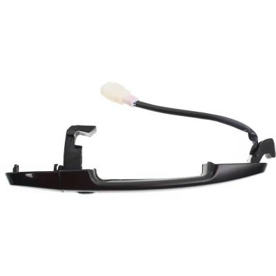 Rareelectrical - Left Rear Exterior Door Handle Compatible With 2002-2013 Toyota Prius Toyota Camry Corolla Primed - Image 4