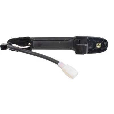 Rareelectrical - Left Rear Exterior Door Handle Compatible With 2002-2013 Toyota Prius Toyota Camry Corolla Primed - Image 5