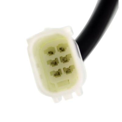 Rareelectrical - Left Rear Exterior Door Handle Compatible With 2002-2013 Toyota Prius Toyota Camry Corolla Primed - Image 6
