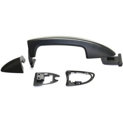 Rareelectrical - Front Or Rear Driver Side Exterior Door Handle Compatible With 2006-2017 Volkswagen Passat - Image 4