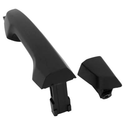 Rareelectrical - Front Or Rear Driver Side Exterior Door Handle Compatible With 2017-2022 Honda Cr-V Primed Paintable - Image 2