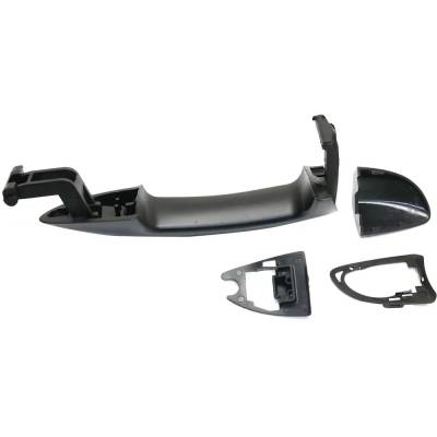 Rareelectrical - Left Front Or Rear Exterior Door Handle Compatible With 2006-2017 Volkswagen Cc Volkswagen Passat - Image 5