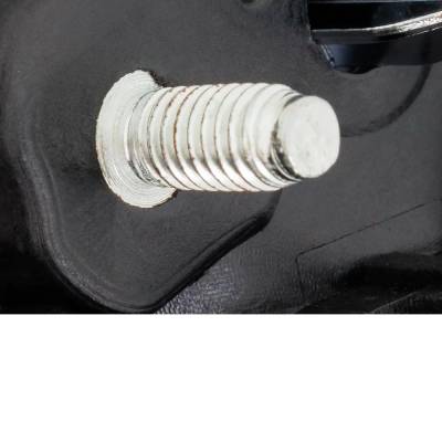 Rareelectrical - Front Or Rear Passenger Side Exterior Door Handle Compatible With 2015-2022 Ford F-150 Chrome - Image 7