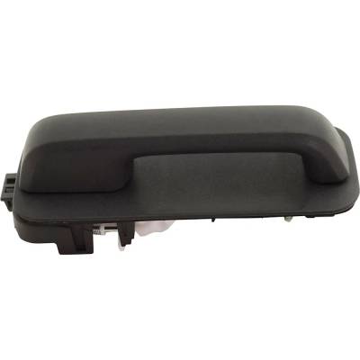 Rareelectrical - Rear Driver Side Exterior Door Handle Compatible With 2015-2022 Ford F-150 Textured Black Without - Image 6