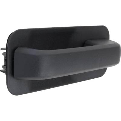 Rareelectrical - Left Rear Exterior Door Handle Compatible With 2015-2020 Ford F-150 Primed Paintable Without Key - Image 3