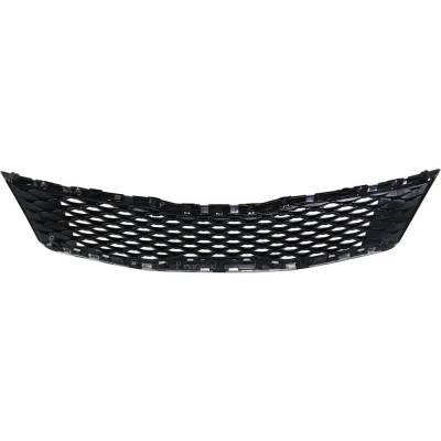 Rareelectrical - New Painted Black Grille Assembly Compatible With Kia Optima Ex 4 Cyl 2.4L 2016-2018 By 86350D5010 - Image 5