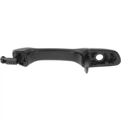 Rareelectrical - Front Driver Side Exterior Door Handle Compatible With 2003-2014 Volvo Xc90 Primed Paintable With - Image 5