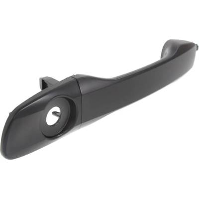 Rareelectrical - Front Left (Driver Side) Exterior Door Handle Compatible With 2003-2014 Volvo Xc90 Primed Paintable - Image 2