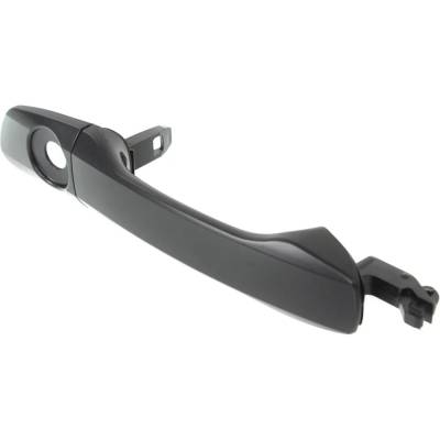 Rareelectrical - Front Left (Driver Side) Exterior Door Handle Compatible With 2003-2014 Volvo Xc90 Primed Paintable - Image 3
