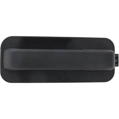 Rareelectrical - Rear Driver Side Exterior Door Handle Compatible With 2015-2020 Ford F-150 Primed Paintable Without - Image 2