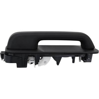 Rareelectrical - Rear Driver Side Exterior Door Handle Compatible With 2015-2020 Ford F-150 Primed Paintable Without - Image 4