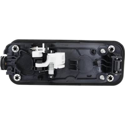 Rareelectrical - Rear Driver Side Exterior Door Handle Compatible With 2015-2020 Ford F-150 Primed Paintable Without - Image 5