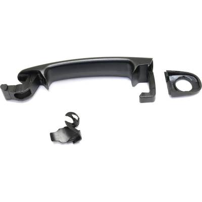 Rareelectrical - Front Left (Driver Side) Exterior Door Handle Compatible With 2011-2018 Volkswagen Jetta Primed - Image 5