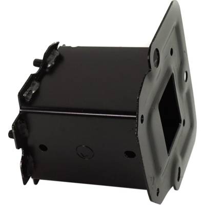 Rareelectrical - New Left Rear Bumper Bracket Compatible With Nissan Altima Sr Premium 4 Cyl 2.5L Altima Platinum 4 - Image 2