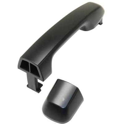 Rareelectrical - Left Rear Exterior Door Handle Compatible With 2009-2020 Toyota 4Runner Toyota Land Cruiser Primed - Image 3