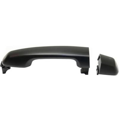 Rareelectrical - Left Rear Exterior Door Handle Compatible With 2009-2020 Toyota 4Runner Toyota Land Cruiser Primed - Image 4