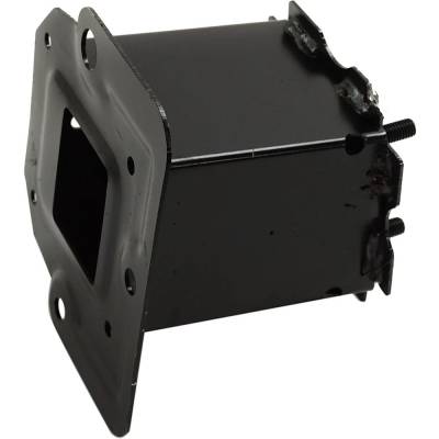 Rareelectrical - New Left Rear Bumper Bracket Compatible With Nissan Altima S 4 Cyl 2.5L Altima Sr Midnight Edition 4 - Image 3