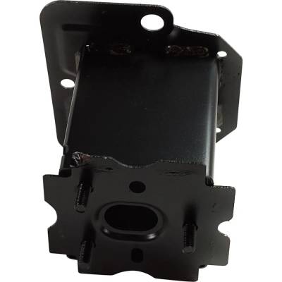 Rareelectrical - New Left Rear Bumper Bracket Compatible With Nissan Altima Sr Midnight Edition 4 Cyl 2.5L Altima Se - Image 5
