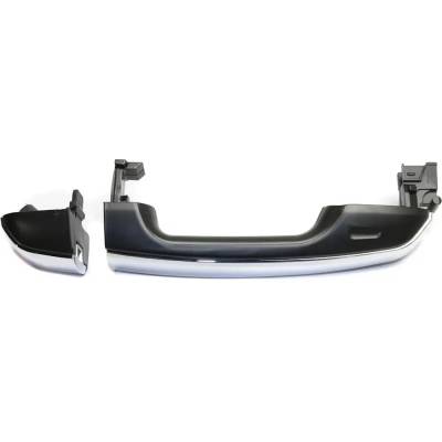 Rareelectrical - Front Passenger Side Exterior Door Handle Compatible With 2009-2021 Toyota Land Cruiser Lexus Gx460 - Image 6