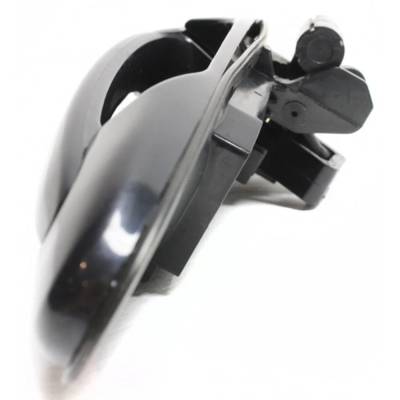 Rareelectrical - Rear Passenger Side Exterior Door Handle Compatible With 1998-2007 Toyota Land Cruiser Lexus Lx470 - Image 2