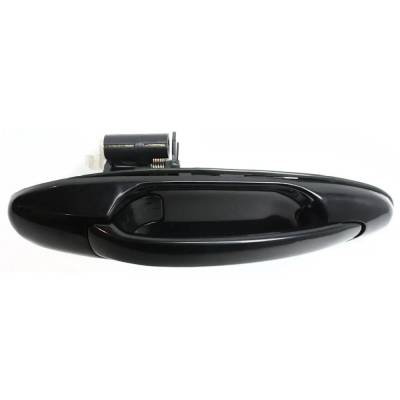 Rareelectrical - Rear Passenger Side Exterior Door Handle Compatible With 1998-2007 Toyota Land Cruiser Lexus Lx470 - Image 4