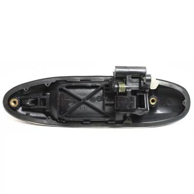 Rareelectrical - Right Rear Exterior Door Handle Compatible With 1998-2007 Lexus Lx470 Toyota Land Cruiser Smooth - Image 5