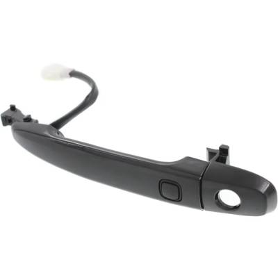 Rareelectrical - Front Driver Side Exterior Door Handle Compatible With 2005-2017 Toyota Camry Toyota Highlander - Image 2