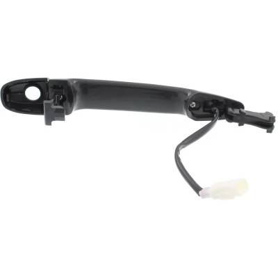 Rareelectrical - Front Driver Side Exterior Door Handle Compatible With 2005-2017 Toyota Camry Toyota Highlander - Image 5