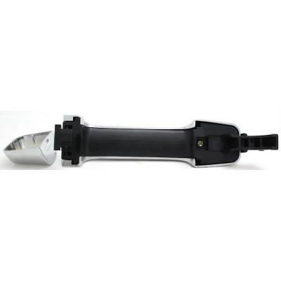 Rareelectrical - Front Left (Driver Side) Exterior Door Handle Compatible With 2007-2021 Toyota Tundra Toyota Sequoia - Image 5