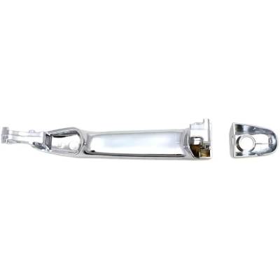 Rareelectrical - Front Driver Side Exterior Door Handle Compatible With 2003-2017 Toyota Avalon Toyota Camry Toyota - Image 4