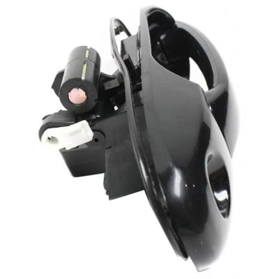Rareelectrical - Front Passenger Side Exterior Door Handle Compatible With 1998-2007 Toyota Land Cruiser Toyota - Image 2