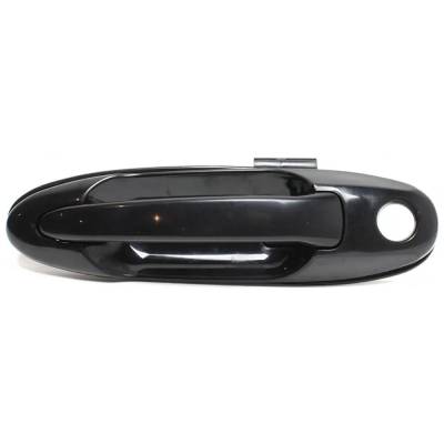 Front Driver Side Exterior Door Handle Compatible With 1998-2007 Toyota Land Cruiser Toyota Sequoia