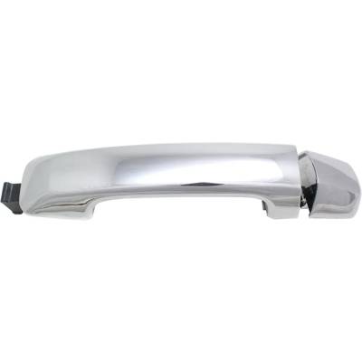 Left Front Or Rear Exterior Door Handle Compatible With 2007-2021 Toyota Sequoia Toyota Tundra