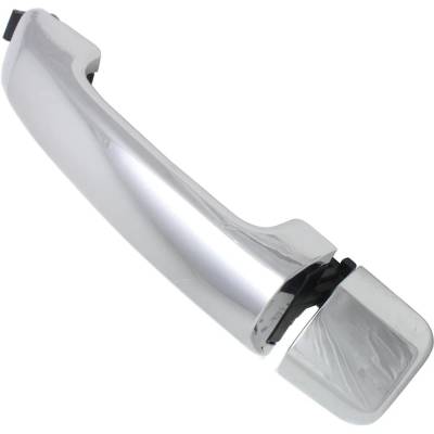 Rareelectrical - Left Front Or Rear Exterior Door Handle Compatible With 2007-2021 Toyota Sequoia Toyota Tundra - Image 2