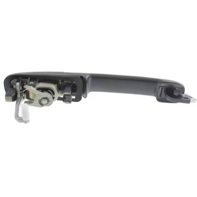 Rareelectrical - Front Passenger Side Exterior Door Handle Compatible With 1994-1997 Volkswagen Passat Textured Black - Image 5